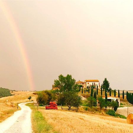 Appartement Podere Poggio Salto à Pienza Extérieur photo