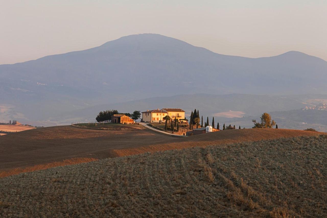 Appartement Podere Poggio Salto à Pienza Extérieur photo