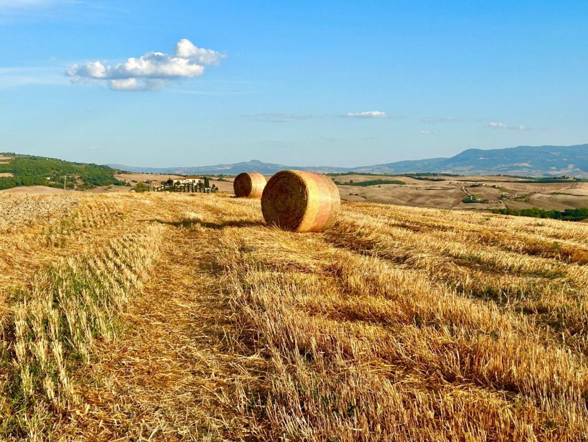 Poggiosalto In Toscana Pienza Extérieur photo
