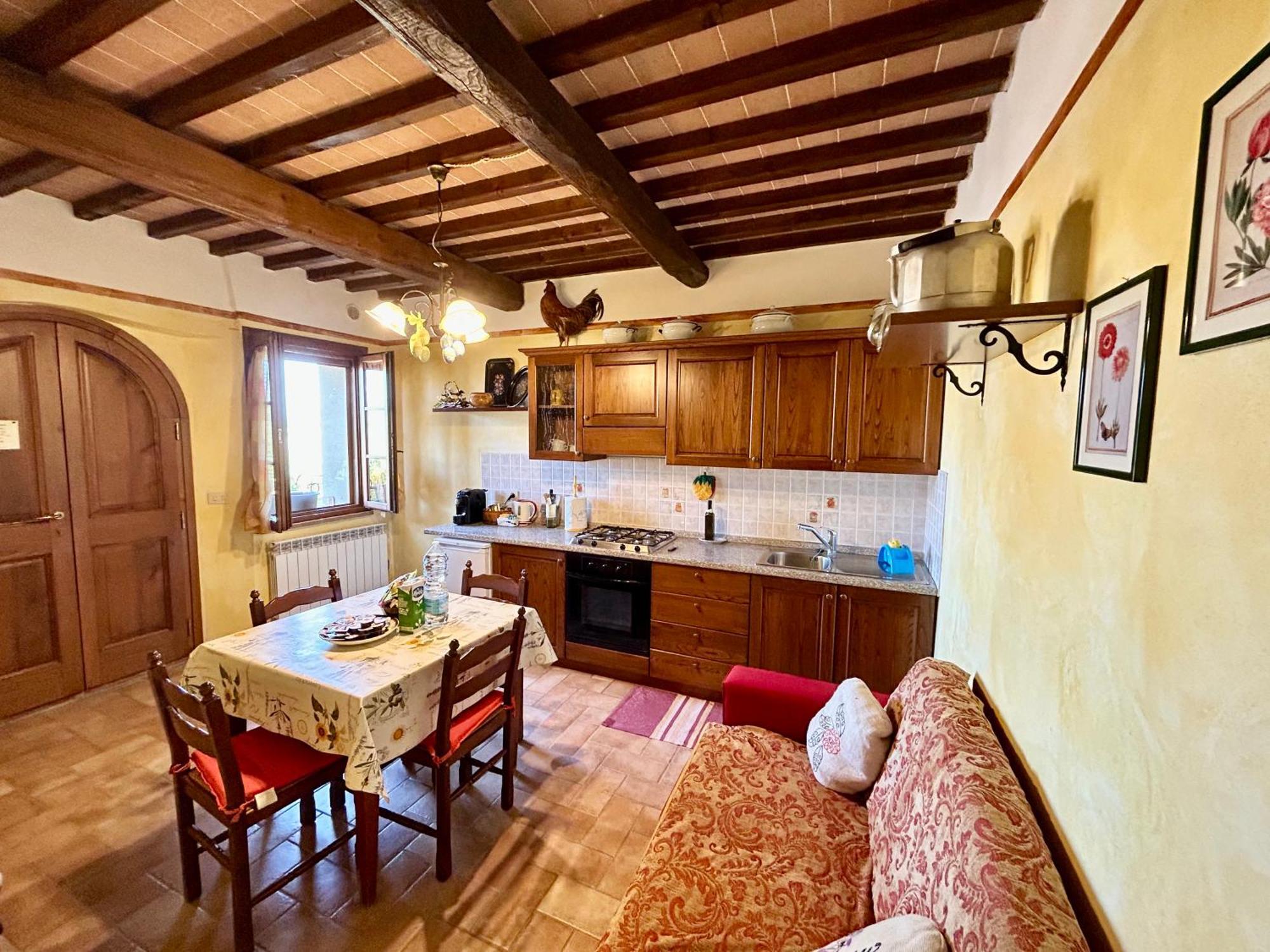 Poggiosalto In Toscana Pienza Extérieur photo