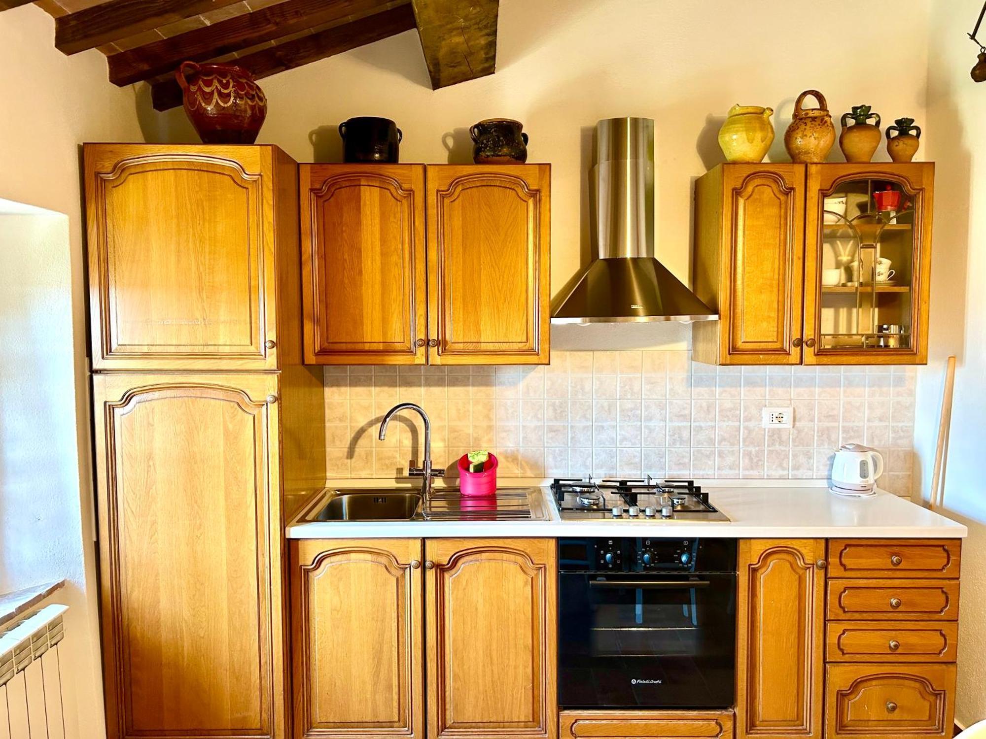 Poggiosalto In Toscana Pienza Extérieur photo