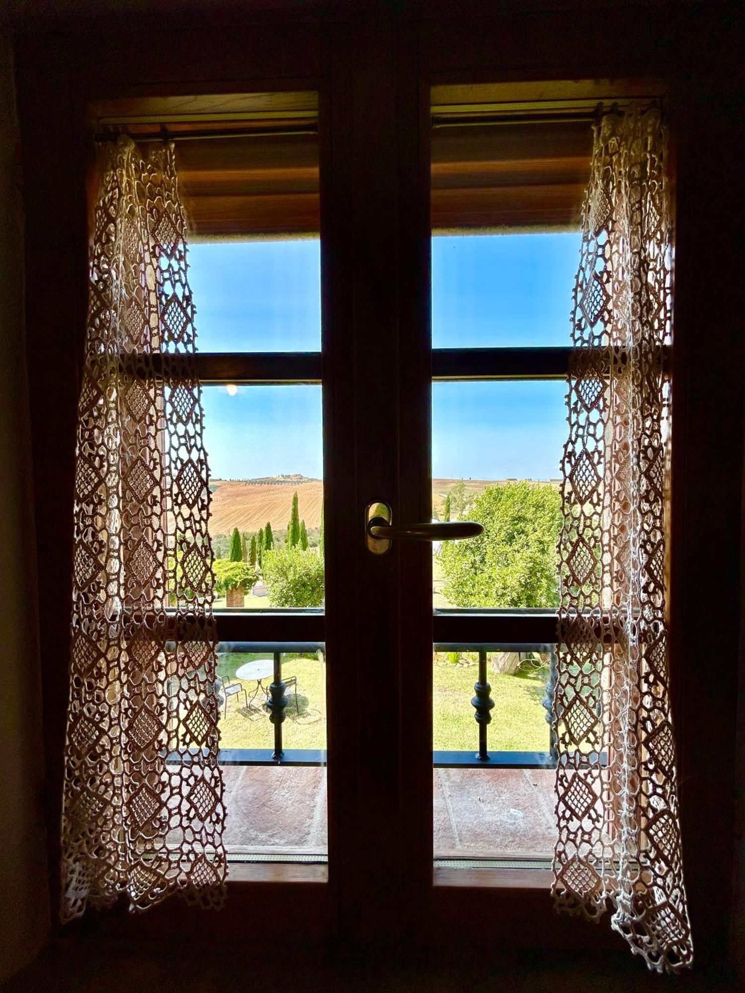 Poggiosalto In Toscana Pienza Extérieur photo